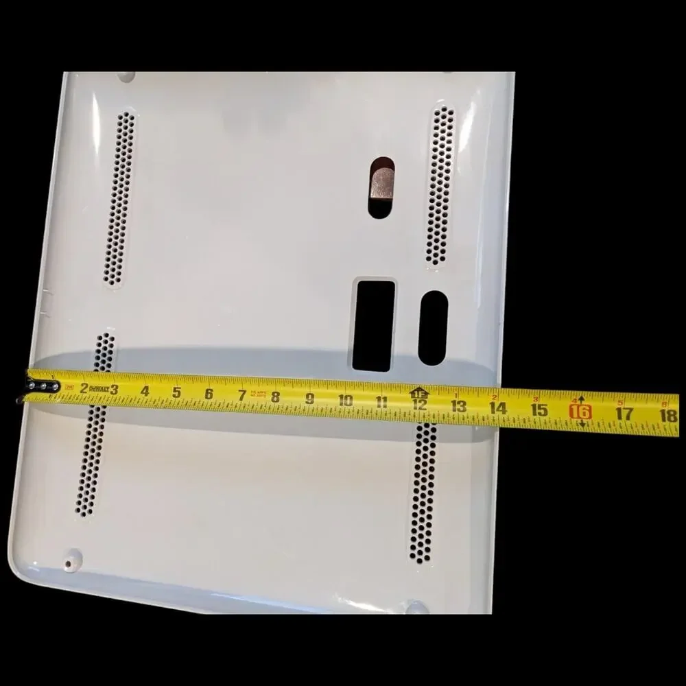 Apple Mac Studio Display M7649 Monitor Back for 17
